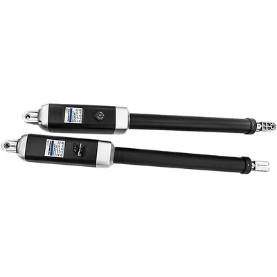 1200KG 10W Solar Double Swing Auto Motor Remote Gate Opener