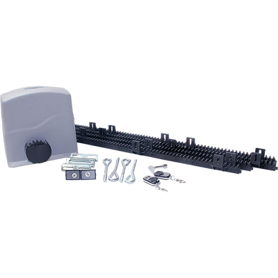 700KG Auto Slide Sliding Gate Opener Automatic w 4m Rail