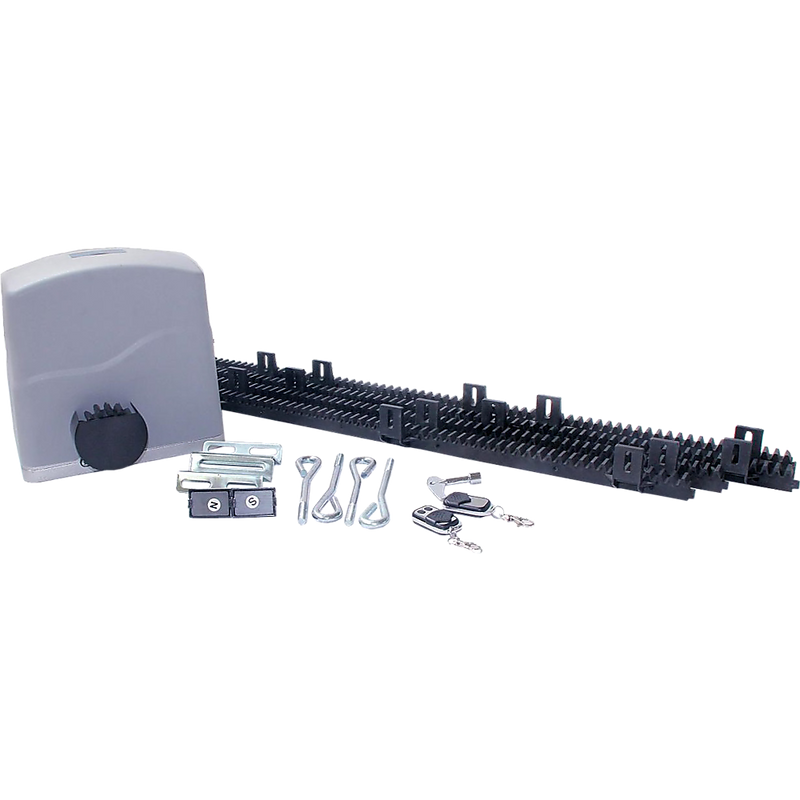 700KG Auto Slide Sliding Gate Opener Automatic w 4m Rail