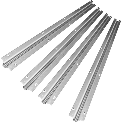 Sliding Gate Hardware Accessories Kit - 4m Track