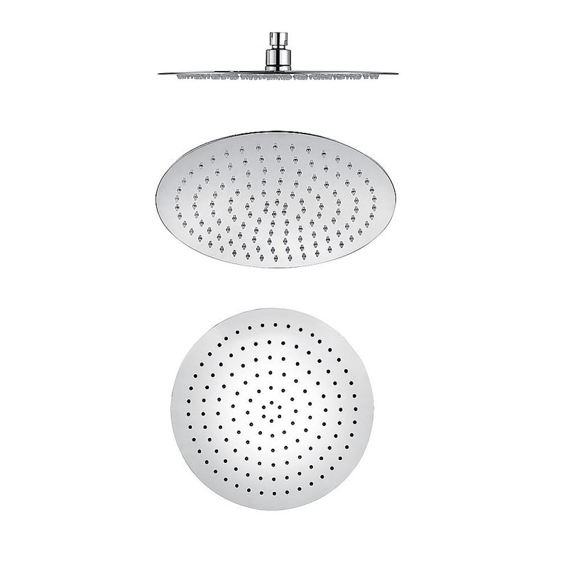 300mm Shower Head Round 304SS Chrome Showerhead