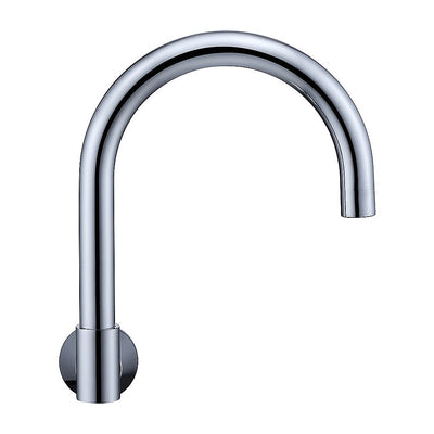 High Reach Swivel Wall Kitchen Laundry Bath Basin Spout