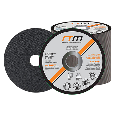 115mm 4.5" Cutting Disc Wheel for Angle Grinder x50