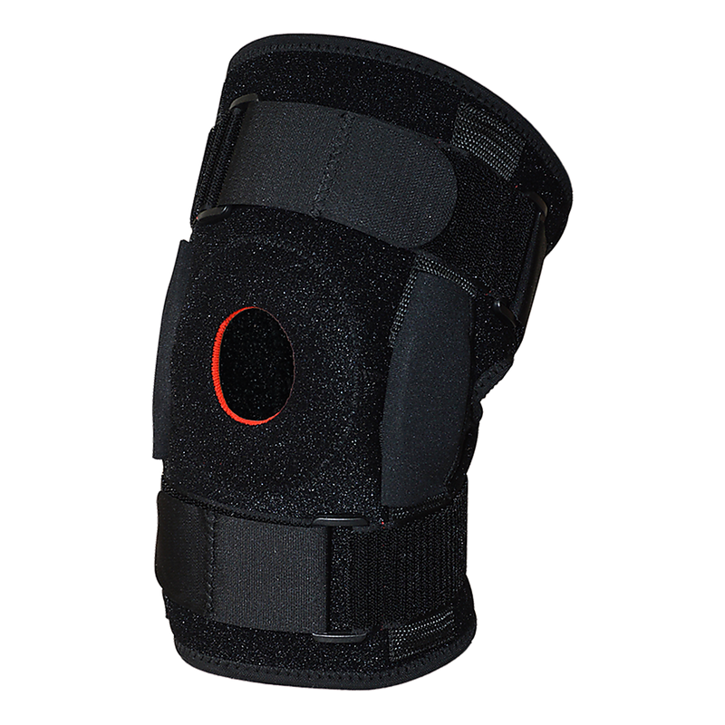 Hinged Knee Brace Support ~ ACL MCL ligament Runner&