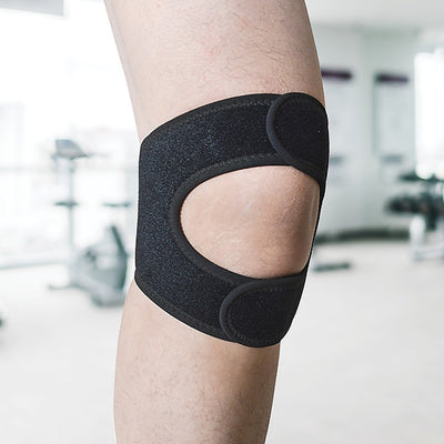 Patella Knee Brace Strap ~ Sports Support