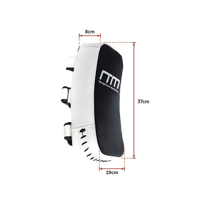 MMA Kick Boxing Pad Strike Shield MMA Thai Focus Arm Punching Bag Muay Thai