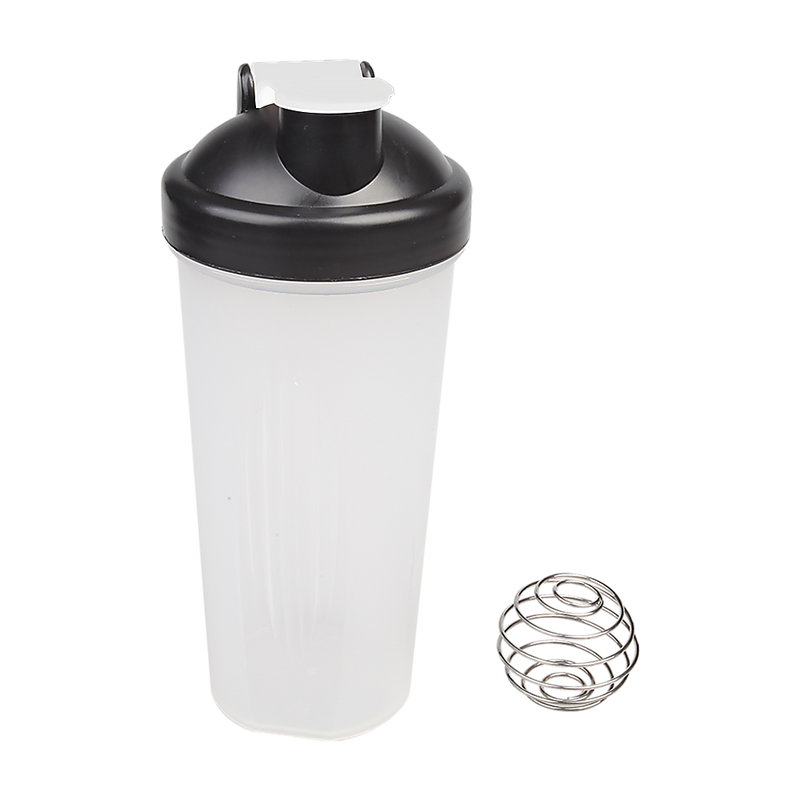 10x 700ml GYM Protein Supplement Drink Blender Mixer Shaker Shake Ball Bottle