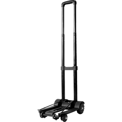 Portable Cart Folding Dolly Push Truck Hand Collapsible Trolley Luggage 70Kg