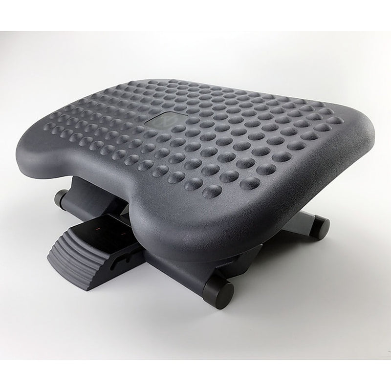 Footrest Under Desk Foot / Leg Rest for Office Chair Ergonomic Computer Plastic