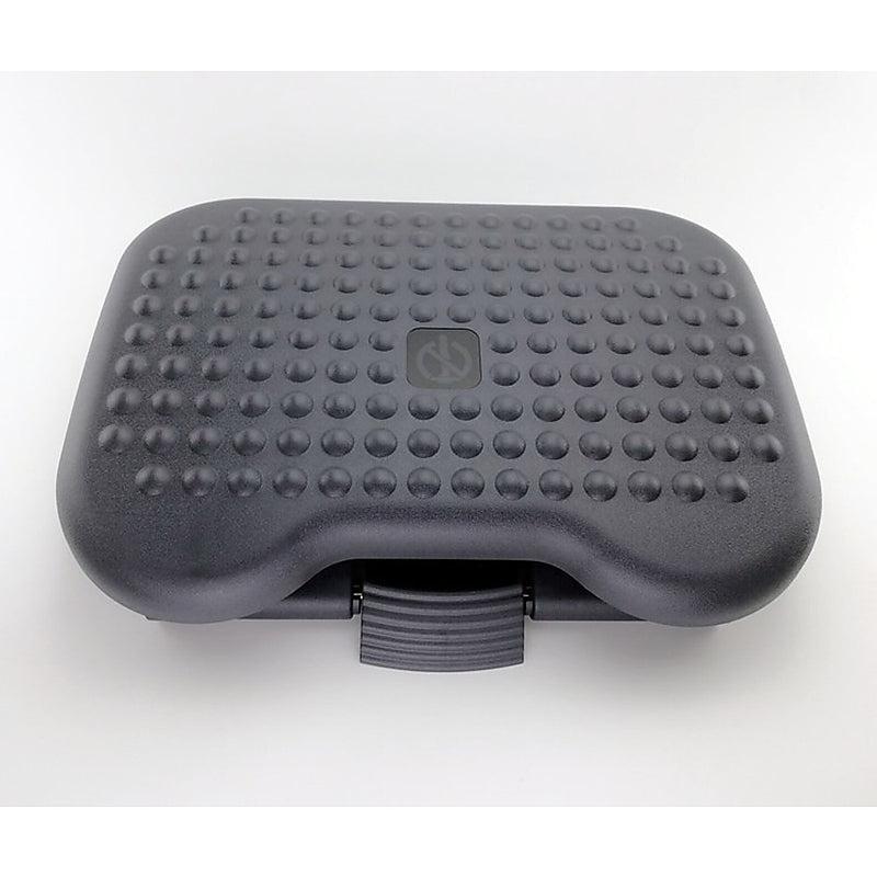 Footrest Under Desk Foot / Leg Rest for Office Chair Ergonomic Computer Plastic