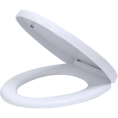 Quick Release Soft Close Toilet Seat White Bathroom Heavy Duty