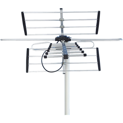 Digital TV Outdoor Antenna Aerial UHF VHF FM AUSTRALIAN Signal Amplifier Booster