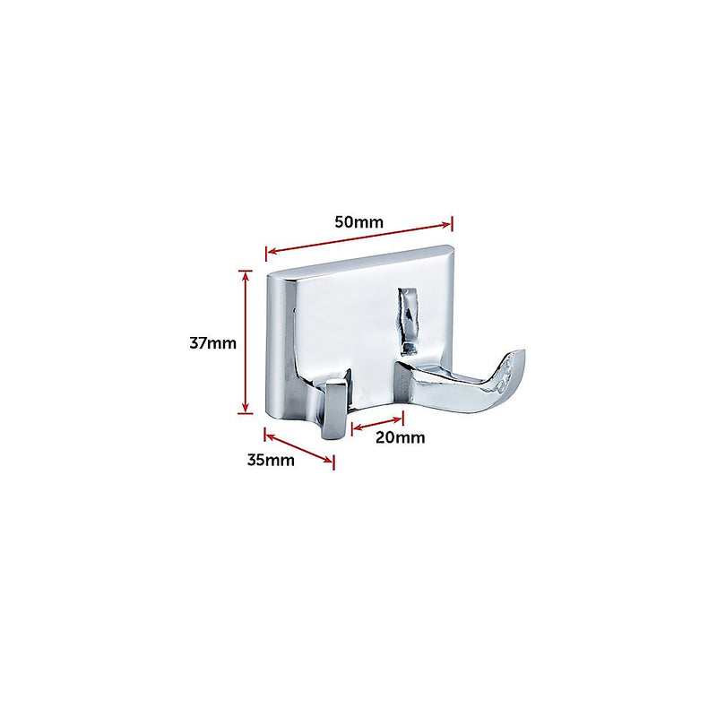 4 Piece Towel Bar Set Bath Accessories Bathroom Hardware