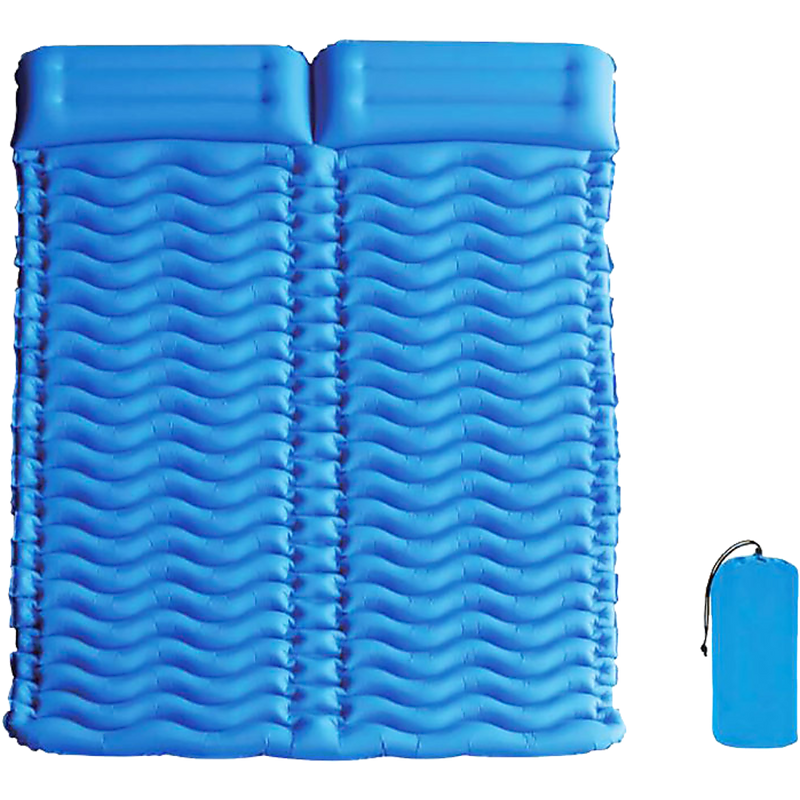 Double Two-person Camping Sleeping Pad