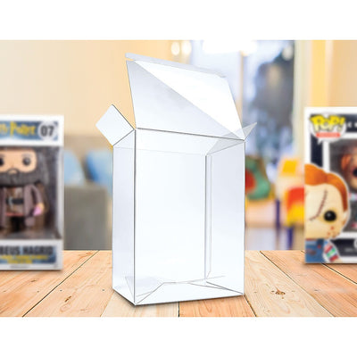 3.75" Funko Pop! Vinyl Protector - 50 Pack