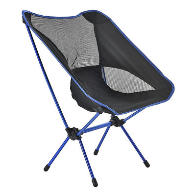 Butterfly Chair Folding Camping Fishing Portable Outdoor - Ridiculously Compact