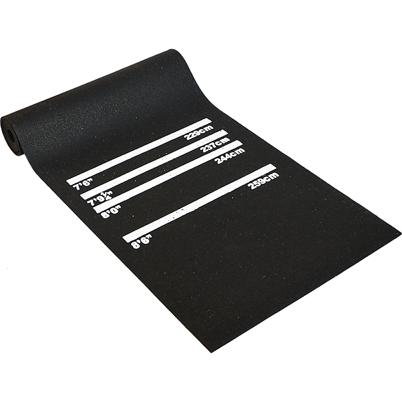 Professional Rubber Home Pub Bar Darts Mat