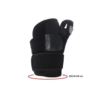 Thumb Stabiliser Brace Support Strap Splint Arthritic Sports