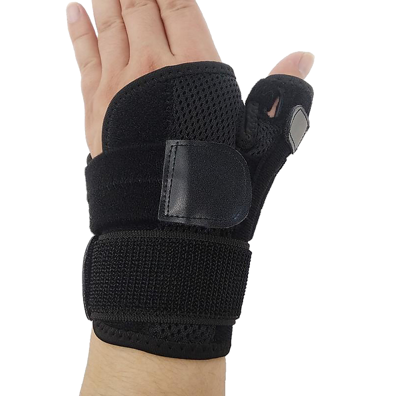 Thumb Stabiliser Brace Support Strap Splint Arthritic Sports