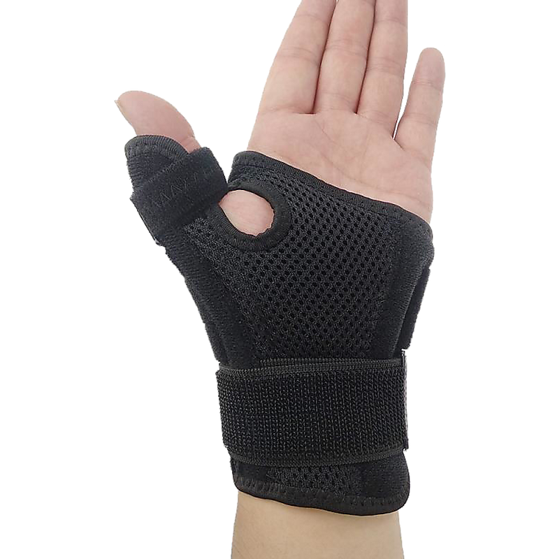 Thumb Stabiliser Brace Support Strap Splint Arthritic Sports