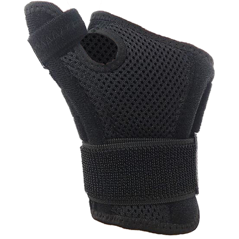 Thumb Stabiliser Brace Support Strap Splint Arthritic Sports