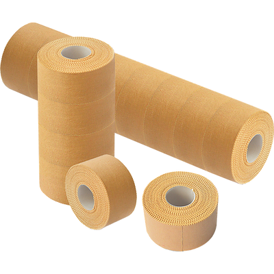 Premium Rigid Sports Strapping Tape - 16 Rolls x 38mm x 13.7m