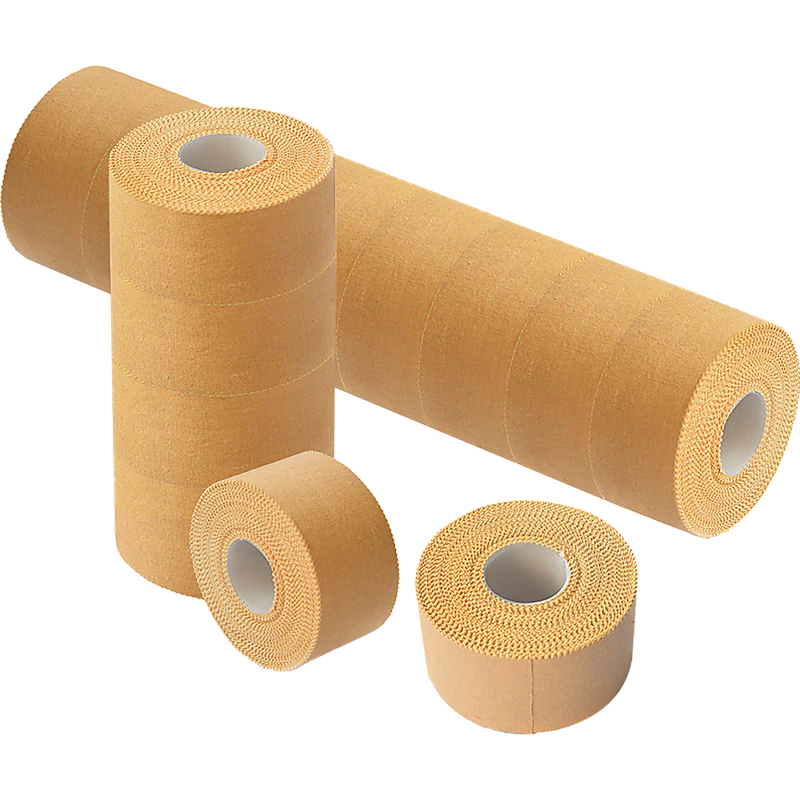 Premium Rigid Sports Strapping Tape - 16 Rolls x 38mm x 13.7m