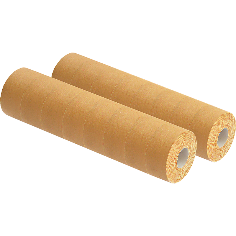 Premium Rigid Sports Strapping Tape - 16 Rolls x 38mm x 13.7m