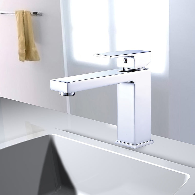 Basin Mixer Tap Faucet -Kitchen Laundry Bathroom Sink