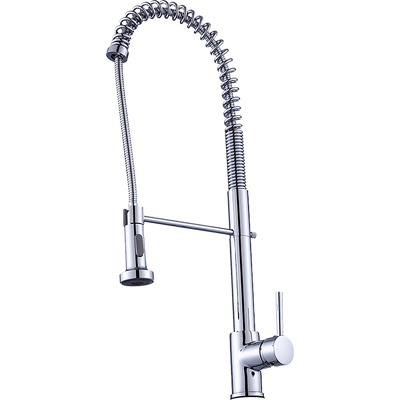 Basin Mixer Pull-Out Kitchen Tap Faucet Laundry Sink