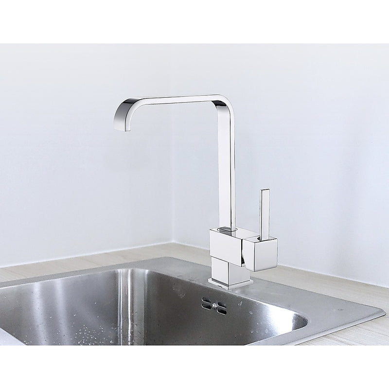 Basin Mixer Tap Faucet - Kitchen Laundry Bathroom Sink