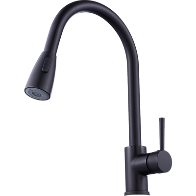 Basin Mixer Pull-Down Tap Faucet -Kitchen Laundry Bathroom Sink