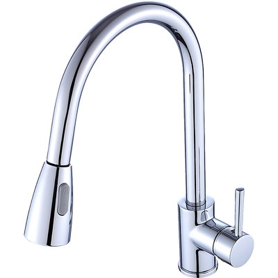 Basin Mixer Pull-Down Tap Faucet -Kitchen Laundry Bathroom Sink