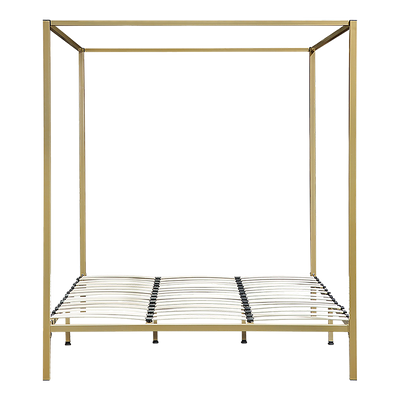 4 Four Poster King Bed Frame