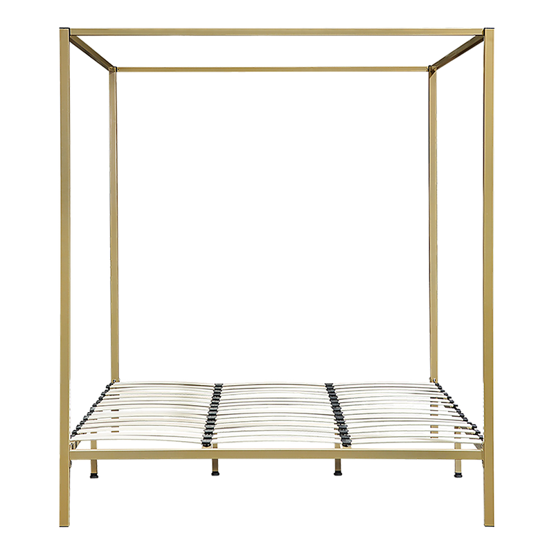 4 Four Poster King Bed Frame