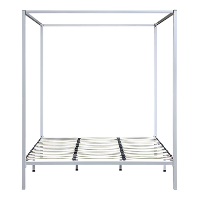 4 Four Poster King Bed Frame