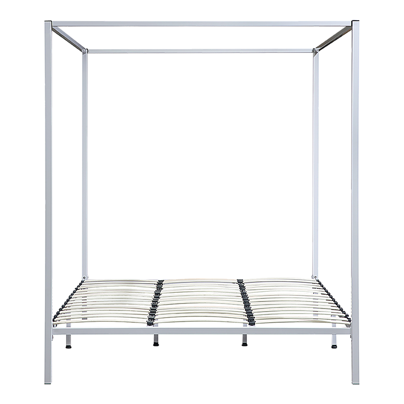 4 Four Poster King Bed Frame