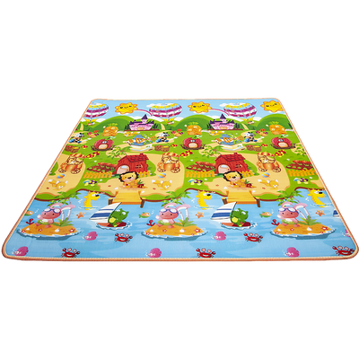 Baby Kids Play Mat Floor Rug 200x180x2CM Nontoxic Picnic Cushion Crawling