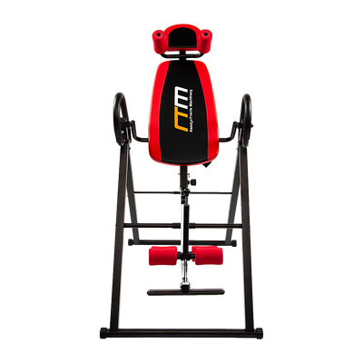 Inversion Table Gravity Stretcher Inverter Foldable Home Fitness Gym