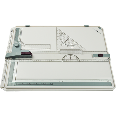 A3 Drawing Board Table with Parallel Motion and Adjustable Angle Drafting