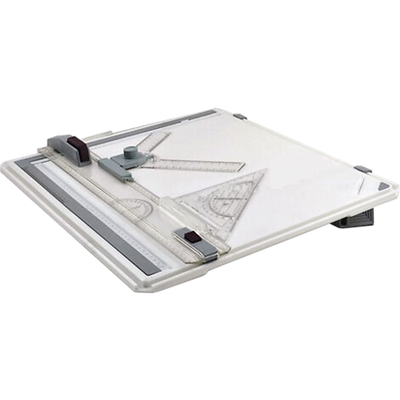 A3 Drawing Board Table with Parallel Motion and Adjustable Angle Drafting