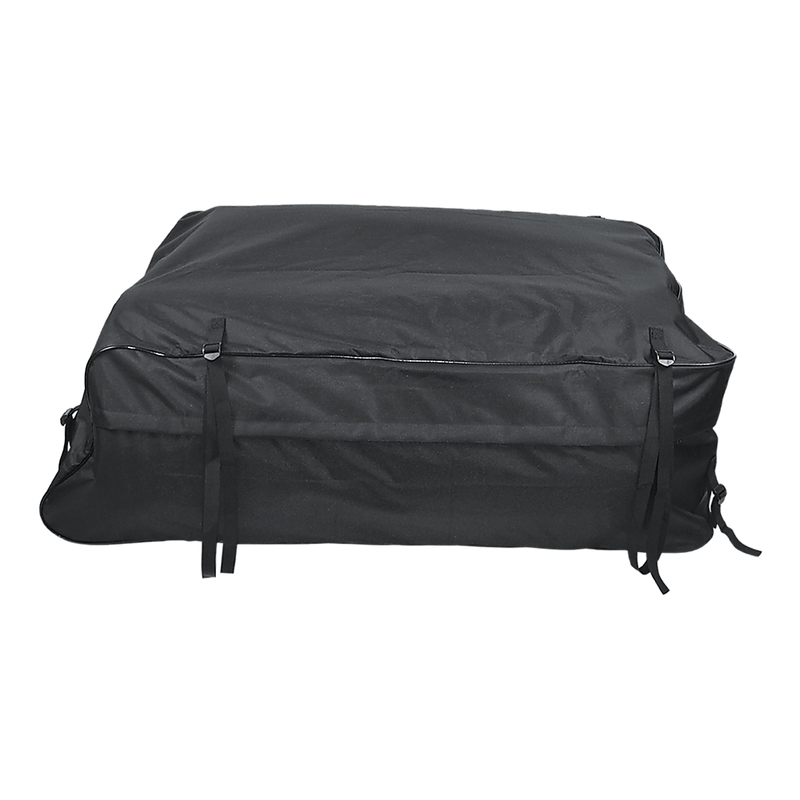 458 Litre Large Car Cargo Travel Rain Proof Roof Top Bag Storage Carrier Box