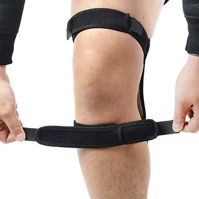 Power Knee Stabiliser Pad Lift Joint Support Powerful Rebound Spring Force