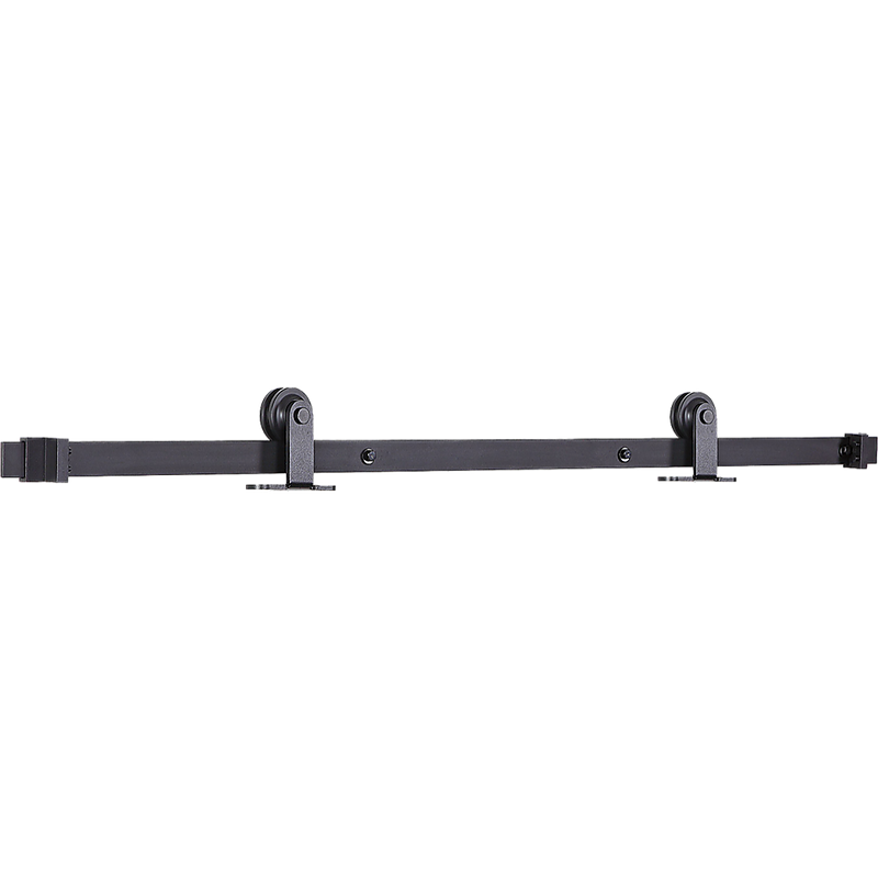 2.4m Sliding Barn Door Hardware