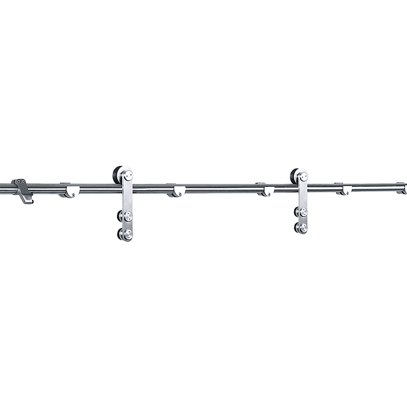 Sliding Barn Door Hardware Stainless Steel