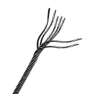 Marine Stainless Steel Wire G316 Wire Balustrade Cable Rope 3.2mm 7x7 Decking