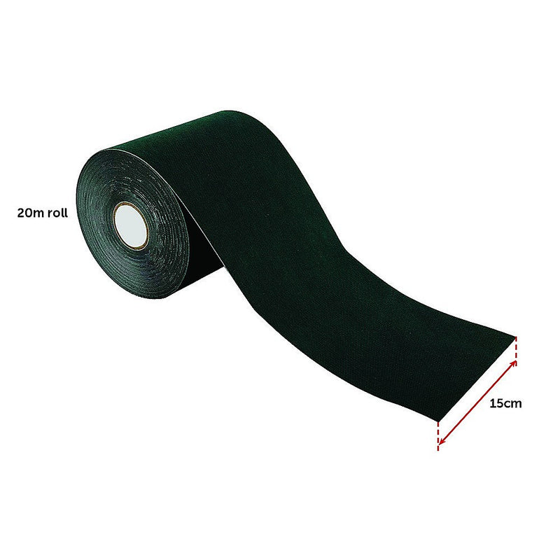 20m Self Adhesive Synthetic Turf Artificial Grass Lawn Carpet Joining Tape Glue Peel