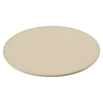 38cm XL Pizza & Baking Stone for BBQ/Oven/Grill
