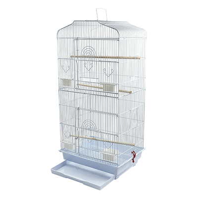 95cm Bird Cage Canary Parakeet Cockatiel LoveBird Finch Bird Cage