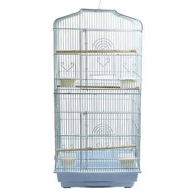 95cm Bird Cage Canary Parakeet Cockatiel LoveBird Finch Bird Cage